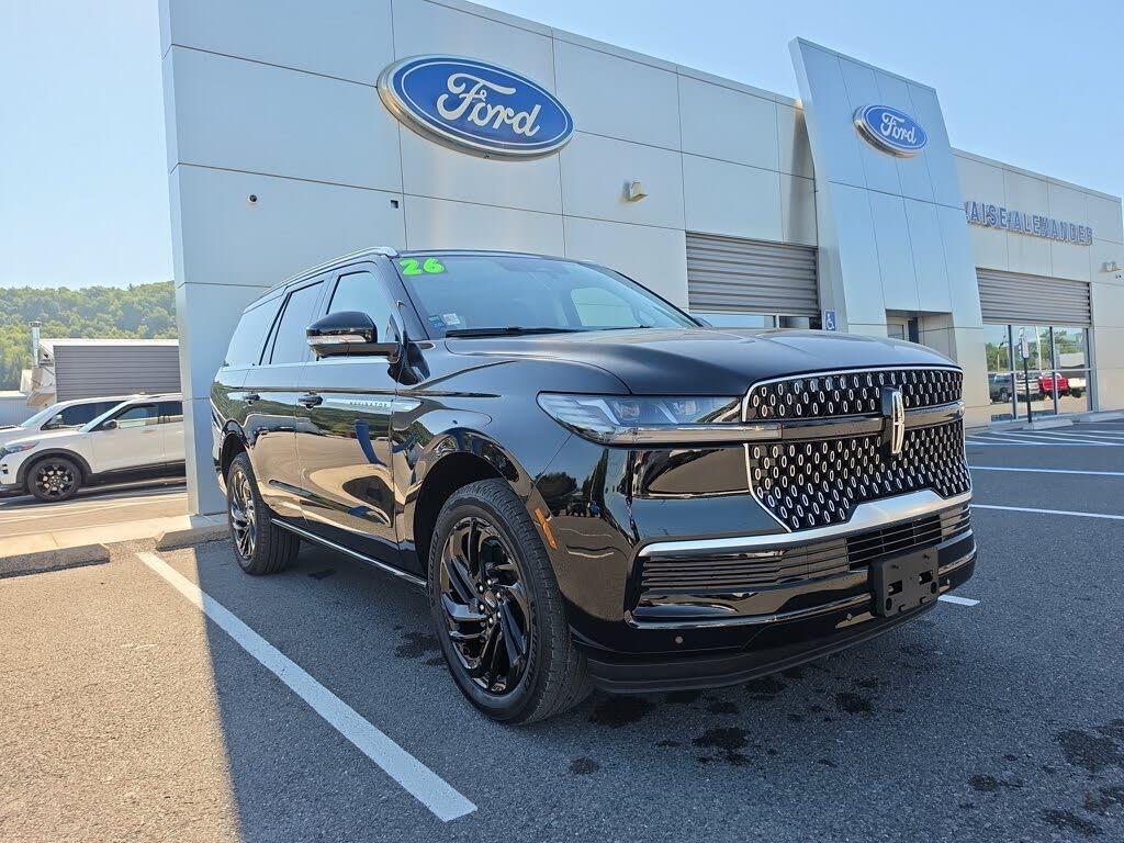 2026 Lincoln Navigator - $93,500
