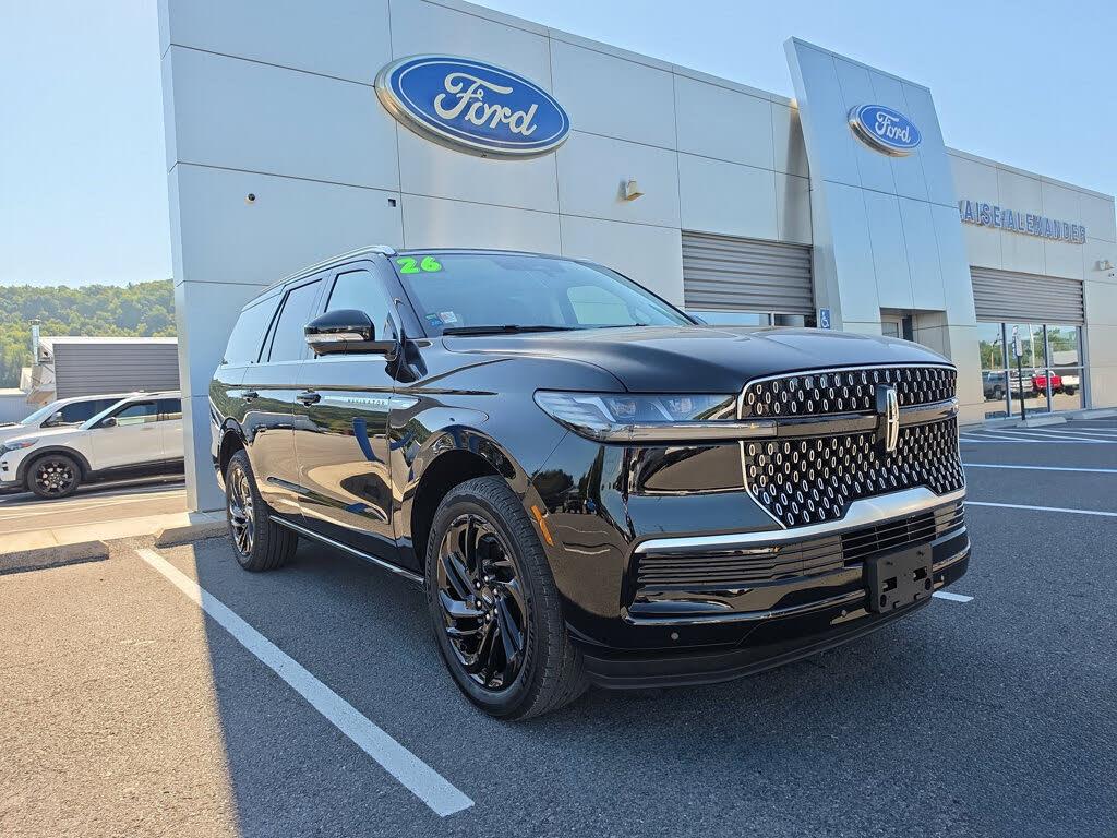 2026 Lincoln Navigator - $93,000