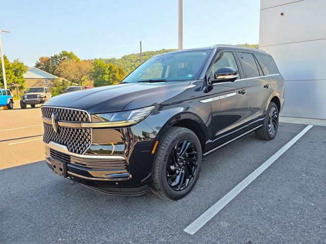 2026 Lincoln Navigator - $91,000