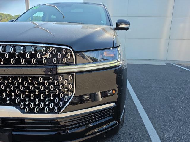 2026 Lincoln Navigator - $91,000