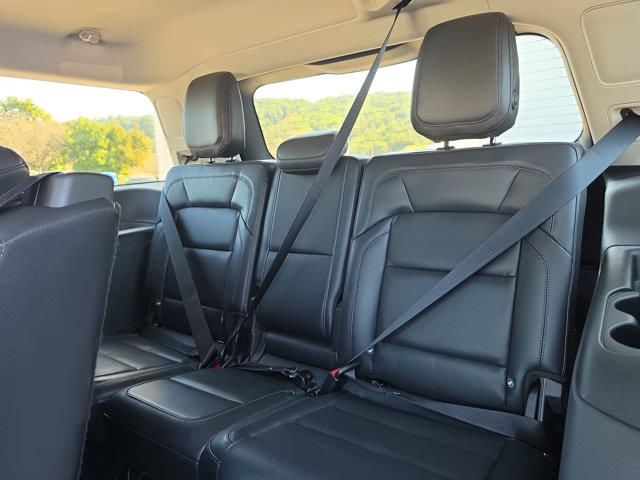 2026 Lincoln Navigator - $91,000