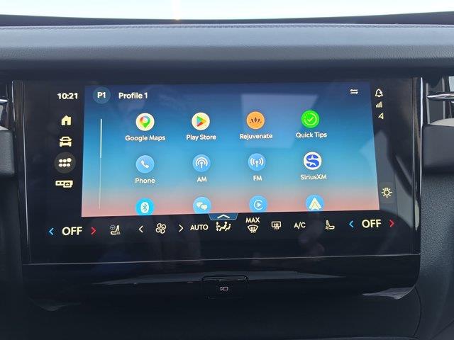 2026 Lincoln Navigator - $91,000