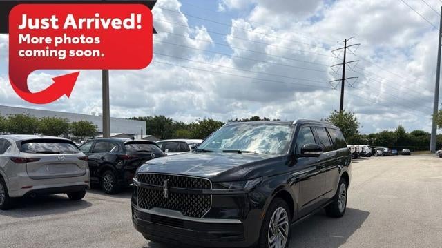 Preowned 2026 Lincoln Navigator Reserve for Sale