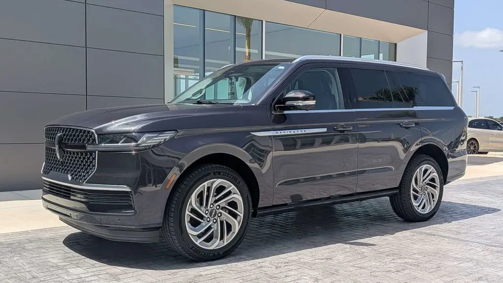 Preowned 2026 Lincoln Navigator Reserve for Sale