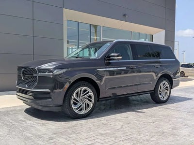2026 Lincoln Navigator 4X4 Reserve 4DR SUV