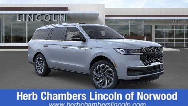 Preowned 2026 Lincoln Navigator Reserve for Sale