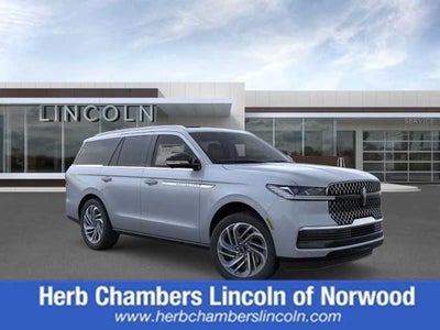 2026 Lincoln Navigator 4X4 Reserve 4DR SUV