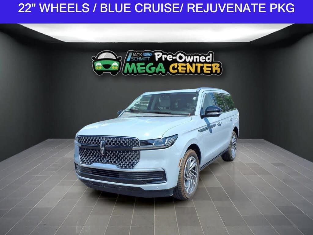 2026 Lincoln Navigator - $88,000