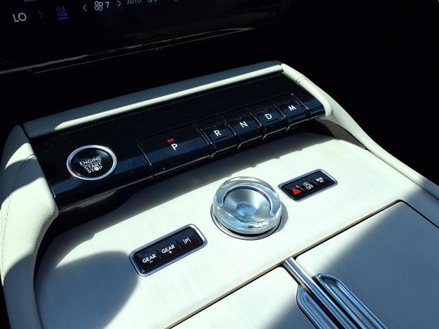 2026 Lincoln Navigator - $87,000