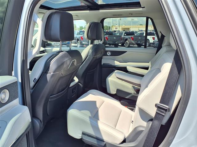 2026 Lincoln Navigator - $87,000