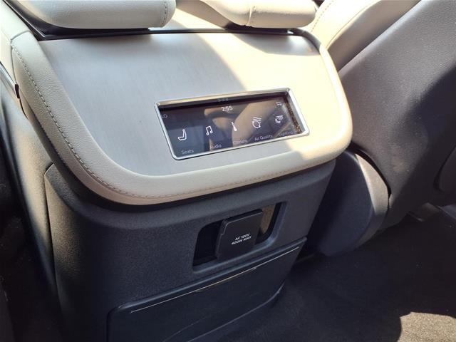 2026 Lincoln Navigator - $87,000
