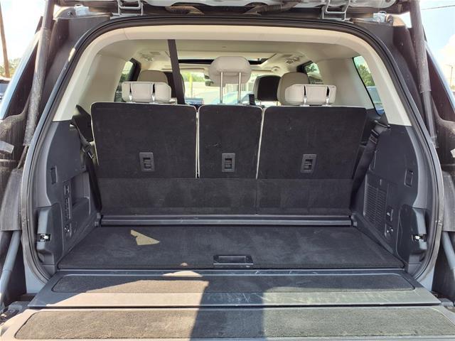 2026 Lincoln Navigator - $87,000