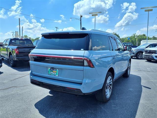 2026 Lincoln Navigator - $87,000