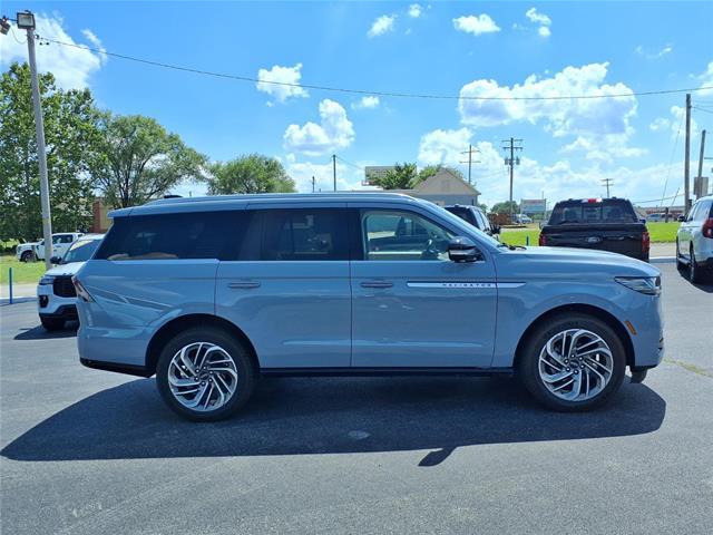 2026 Lincoln Navigator - $87,000