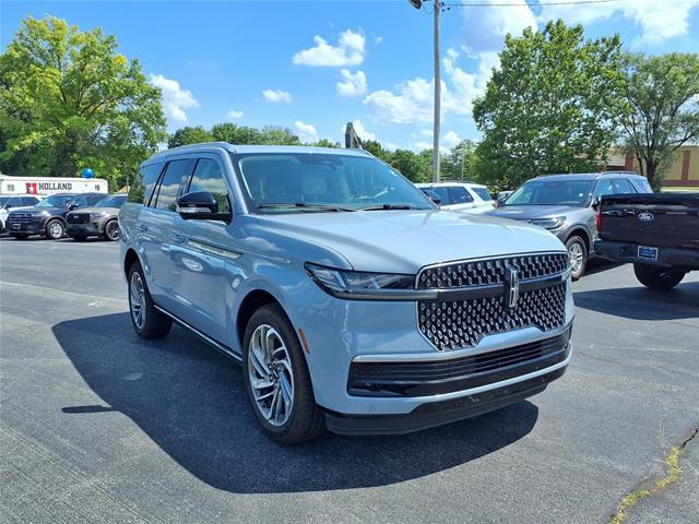 2026 Lincoln Navigator - $87,000
