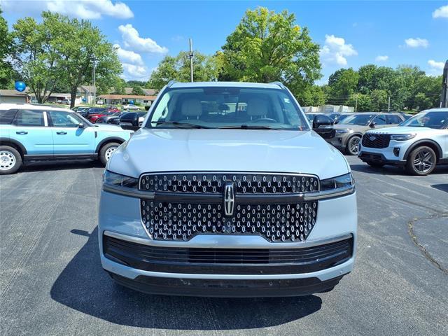 2026 Lincoln Navigator - $87,000