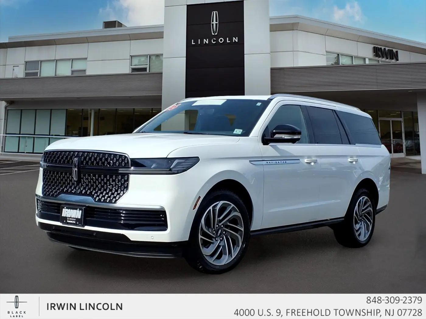 2026 Lincoln Navigator