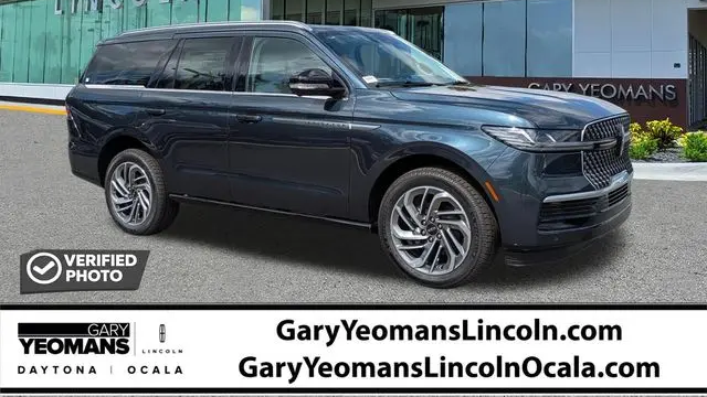 Preowned 2026 Lincoln Navigator Reserve for Sale