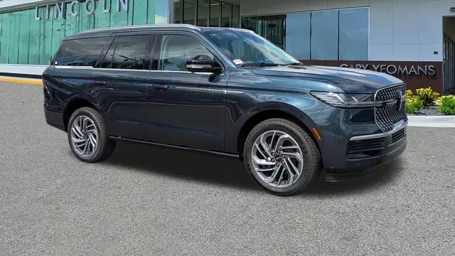 2026 Lincoln Navigator Reserve