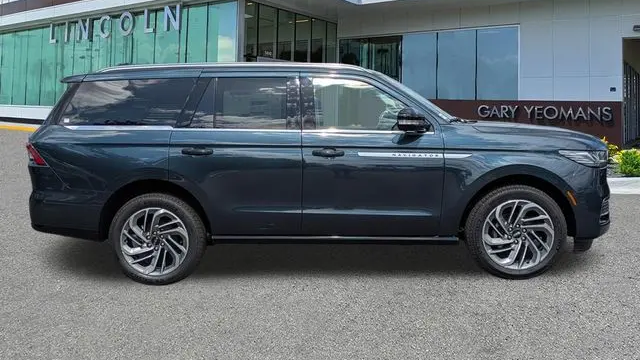 2026 Lincoln Navigator Reserve