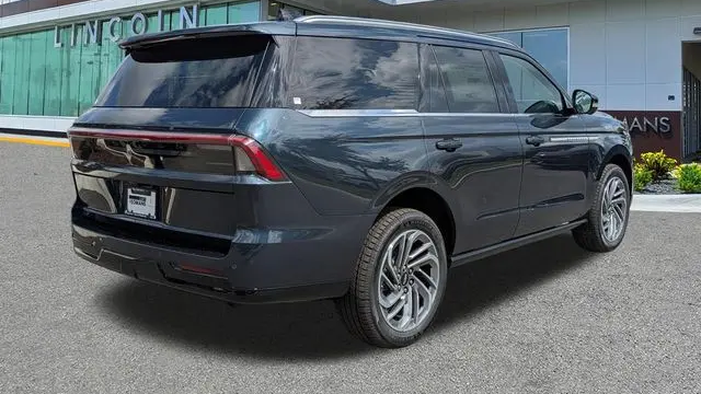 2026 Lincoln Navigator Reserve