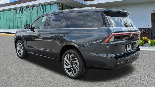 2026 Lincoln Navigator Reserve