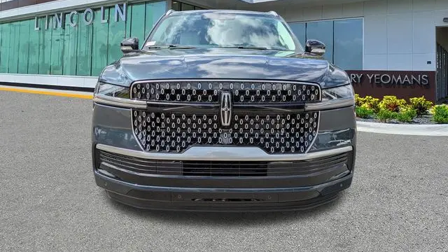 2026 Lincoln Navigator Reserve
