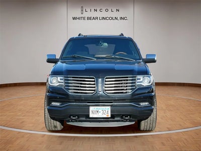 2016 Lincoln Navigator 4X4 Reserve 4DR SUV