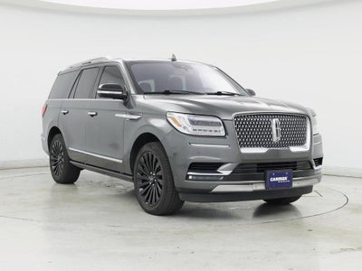 2018 Lincoln Navigator 4X4 Reserve 4DR SUV
