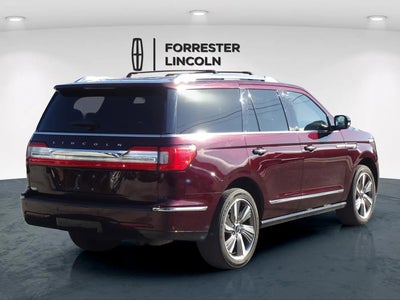 2019 Lincoln Navigator 4X4 Reserve 4DR SUV