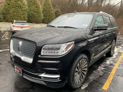 2019 Lincoln Navigator 4X4 Reserve 4DR SUV