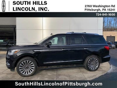 2019 Lincoln Navigator 4X4 Reserve 4DR SUV