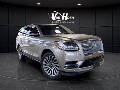 2019 Lincoln Navigator 4X4 Reserve 4DR SUV
