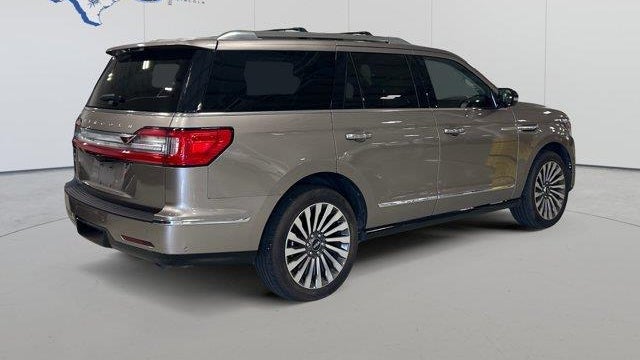2019 Lincoln Navigator Reserve