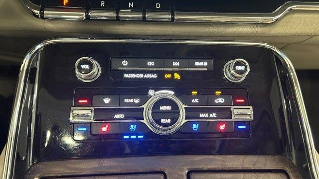 2019 Lincoln Navigator Reserve