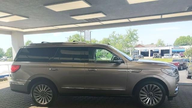 2019 Lincoln Navigator Reserve
