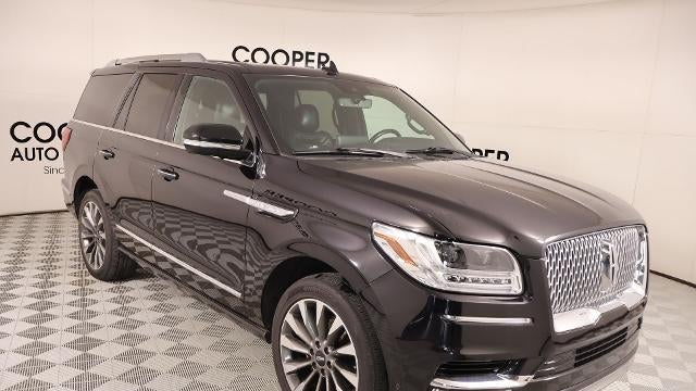 Preowned 2020 Lincoln Navigator Reserve for Sale