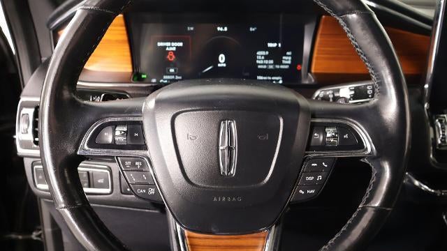 2020 Lincoln Navigator Reserve