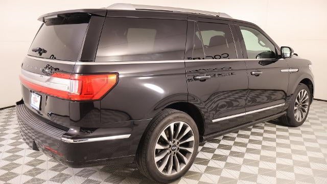 2020 Lincoln Navigator Reserve