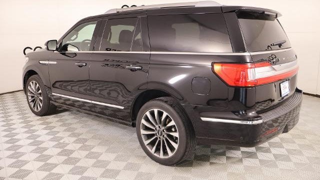 2020 Lincoln Navigator Reserve
