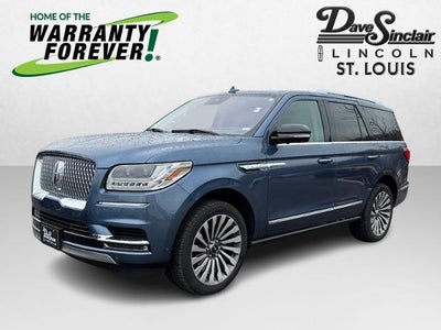 2020 Lincoln Navigator 4X4 Reserve 4DR SUV