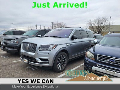 Photo of a 2020 Lincoln Navigator 4X4 Reserve 4DR SUV for sale