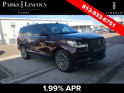 2020 Lincoln Navigator 4X4 Reserve 4DR SUV