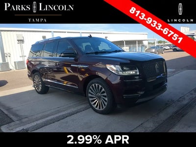 2020 Lincoln Navigator 4X4 Reserve 4DR SUV