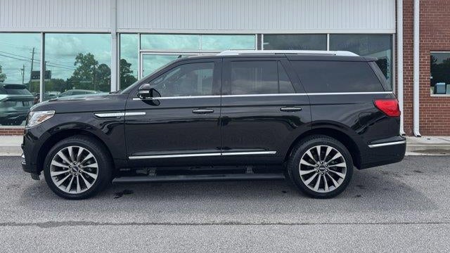 Preowned 2020 Lincoln Navigator Reserve for Sale