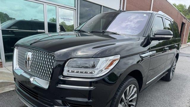 2020 Lincoln Navigator Reserve