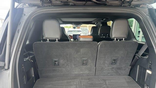 2020 Lincoln Navigator Reserve