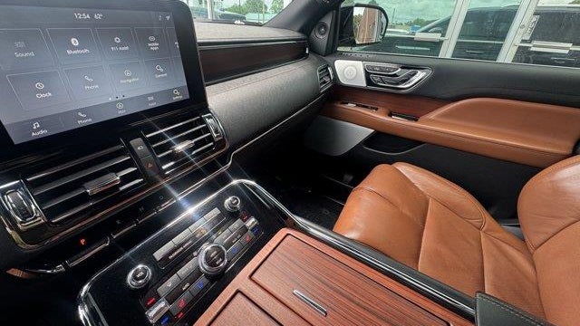 2020 Lincoln Navigator Reserve