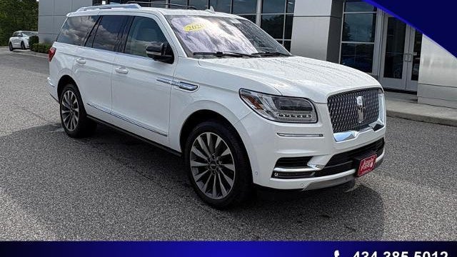 Preowned 2020 Lincoln Navigator Reserve for Sale