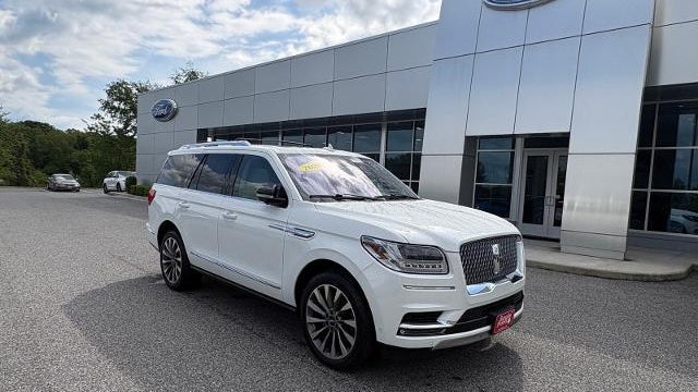 2020 Lincoln Navigator Reserve